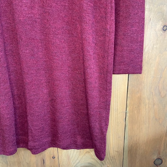 Cowl neck dress - Picture 2 of 3